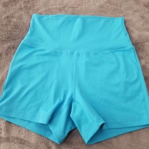 Buffbunny Power Short- Hawaiian